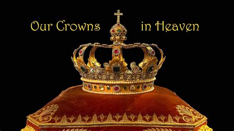 crown & ivy|crowns in heaven.